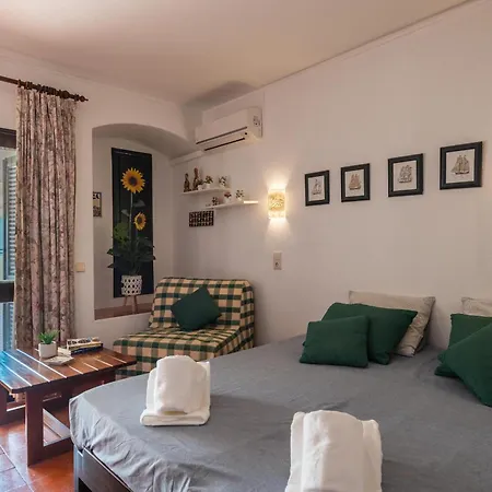 Sun Deck Studio Albufeira Jardim Exterior photo