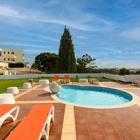 Sun Deck Studio Albufeira Jardim Exterior photo
