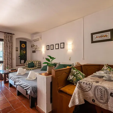 Sun Deck Studio Albufeira Jardim Exterior photo