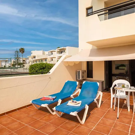 Sun Deck Studio Albufeira Jardim Exterior photo