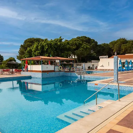 Sun Deck Studio Albufeira Jardim Exterior photo