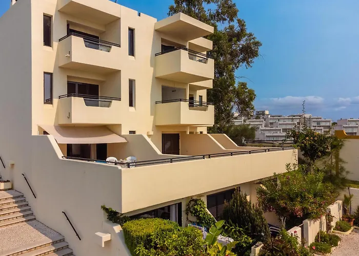 Sun Deck Studio Albufeira Jardim