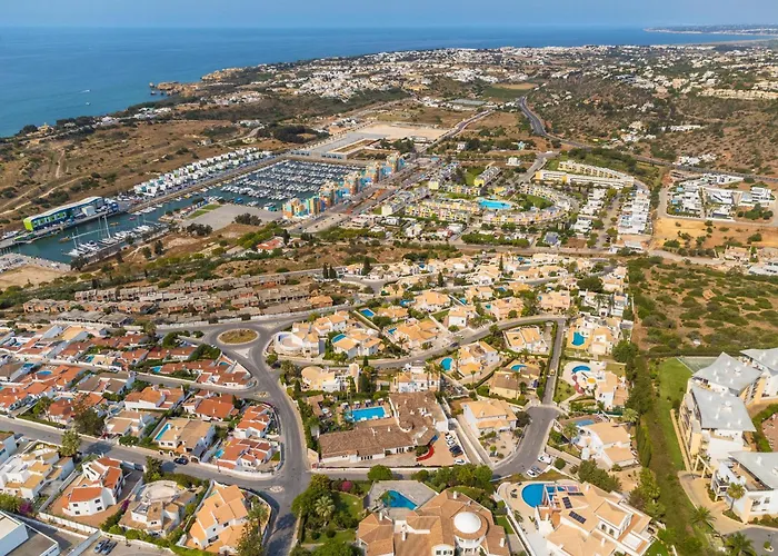Sun Deck Studio Albufeira Jardim