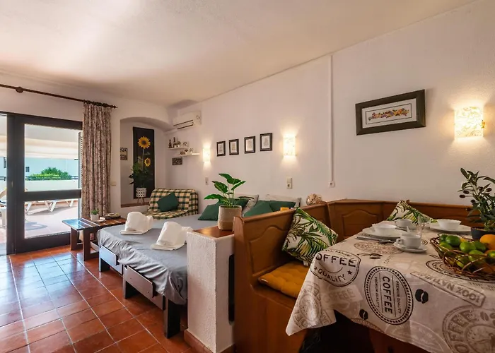 Sun Deck Studio Albufeira Jardim
