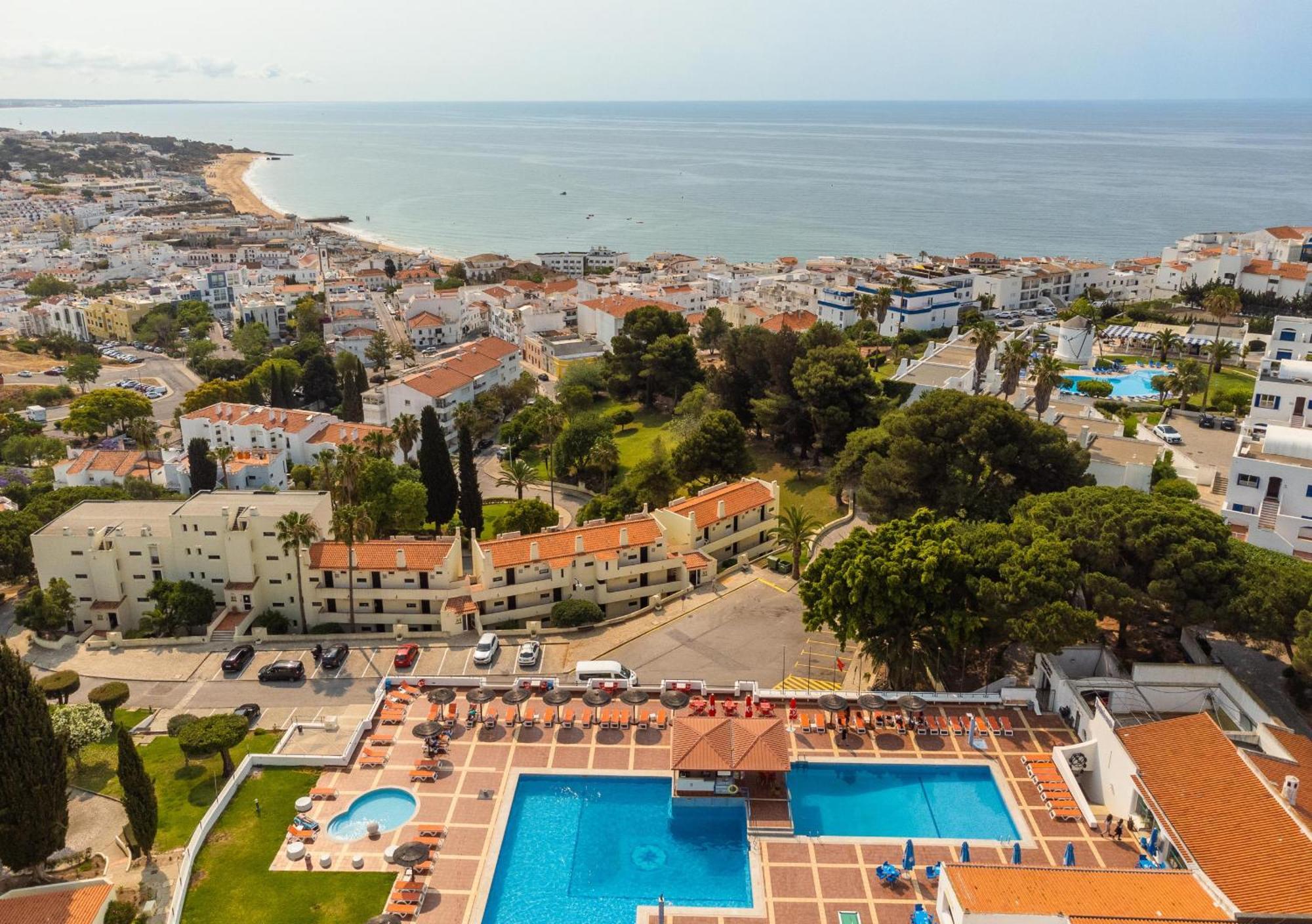 Sun Deck Jardim Appartamento Albufeira