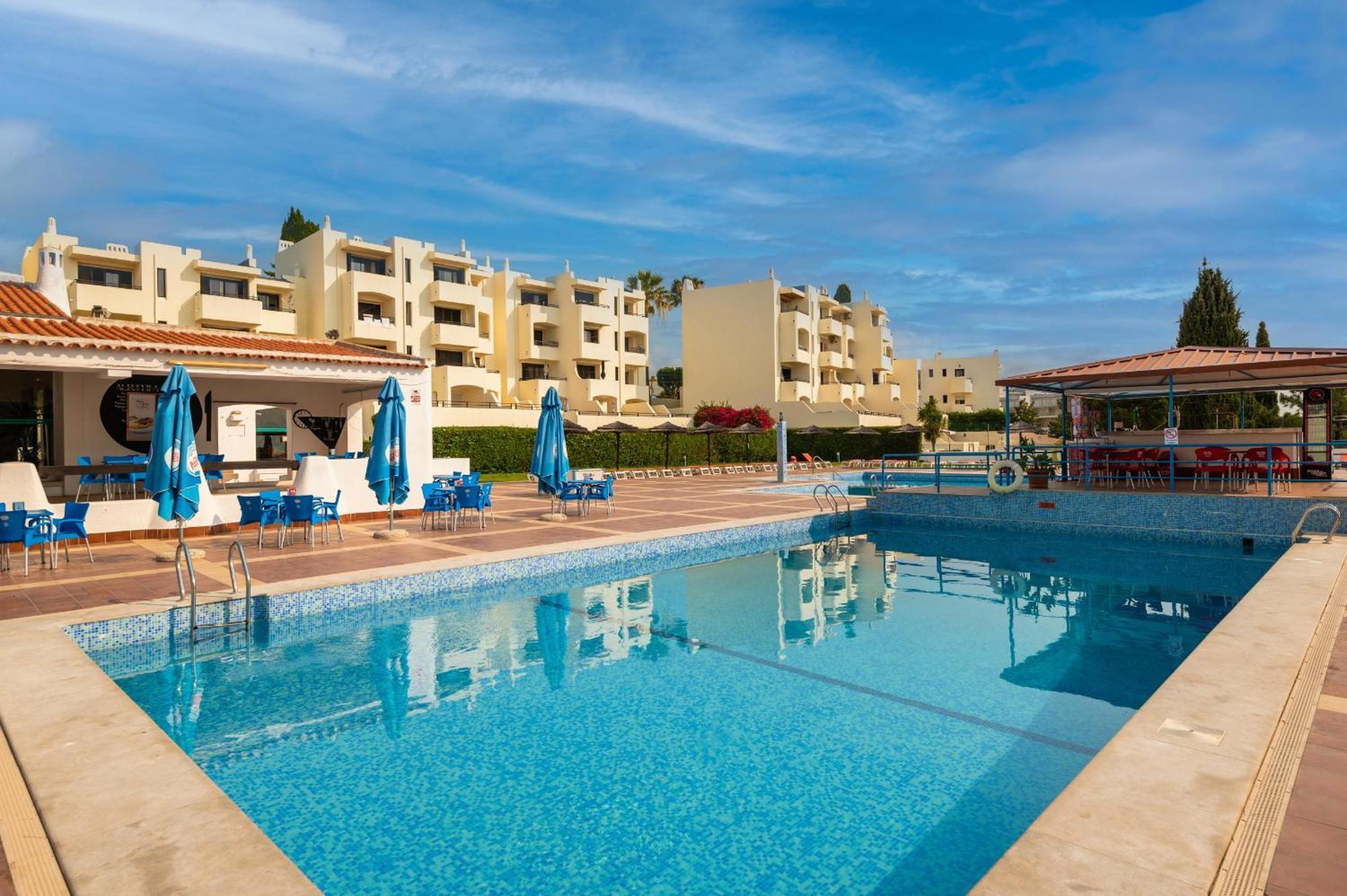 Sun Deck Jardim Appartamento Albufeira