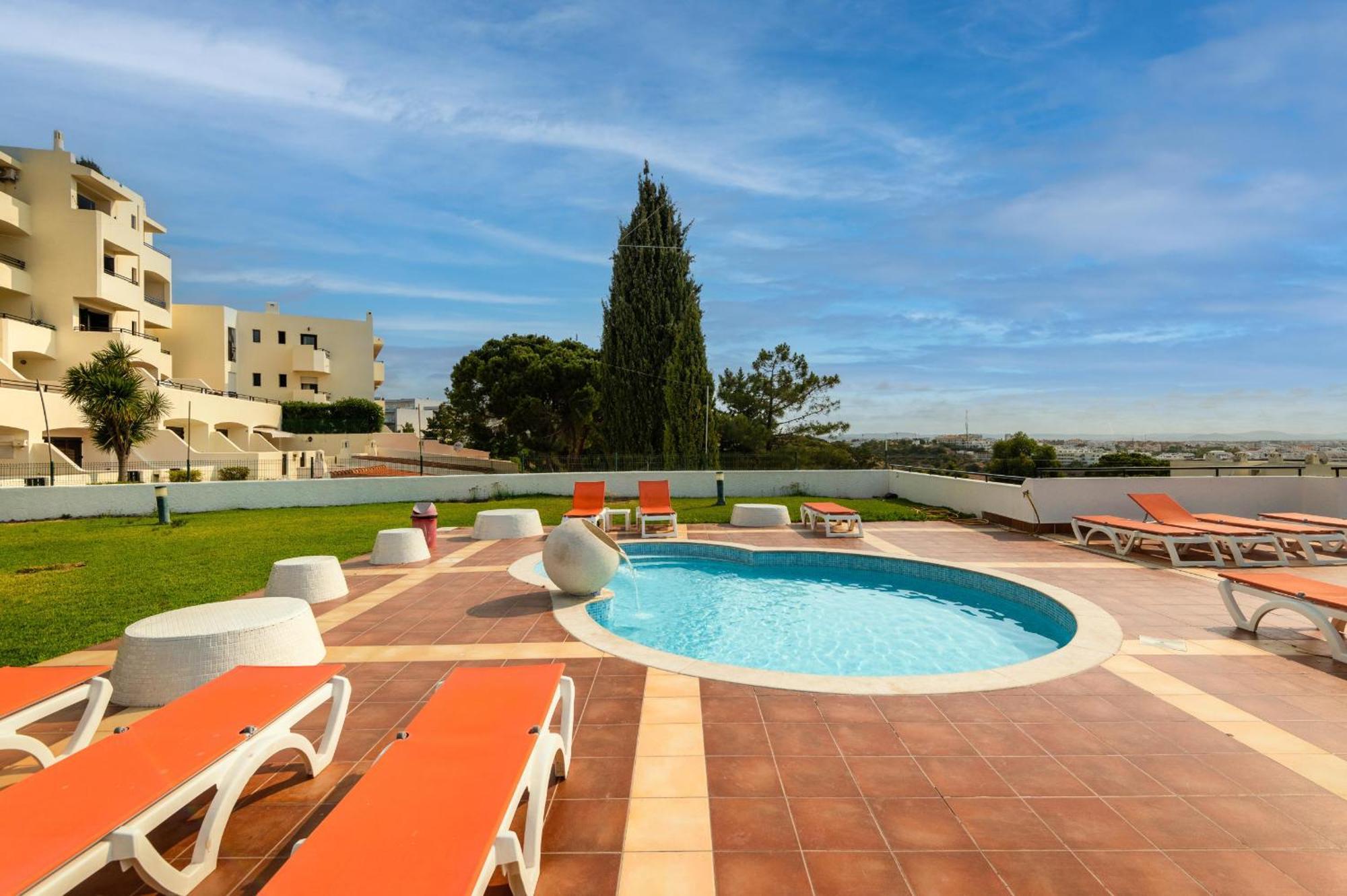 Sun Deck Jardim Appartamento